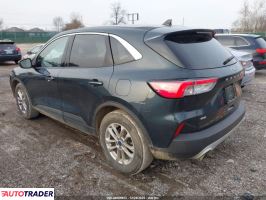 Ford Escape 2022 1