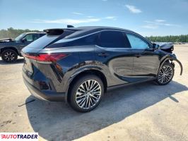 Lexus RX 2025 2
