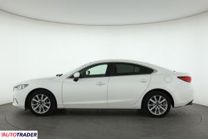 Mazda 6 2017 2.0 162 KM