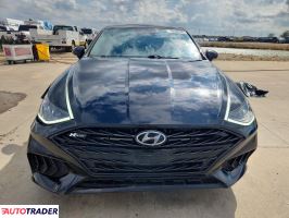 Hyundai Sonata 2021 2