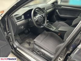 Skoda Superb 2023 2.0 190 KM
