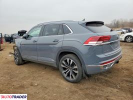 Volkswagen Atlas 2021 3