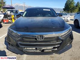 Honda Accord 2021 1