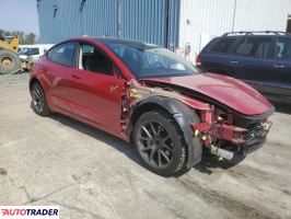 Tesla Model 3 2022 Tesla Model 3 2022