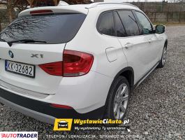 BMW X1 2012 2.0 177 KM