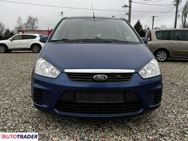 Ford C-MAX 2007 1.8 125 KM Ford C-MAX 2007 1.8 125 KM