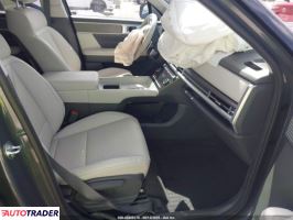 Hyundai Santa Fe 2025 2 Hyundai Santa Fe 2025 2