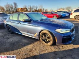 BMW 550 2023 4