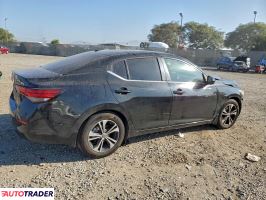 Nissan Sentra 2022 2