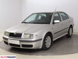 Skoda Octavia 2002 1.9 88 KM
