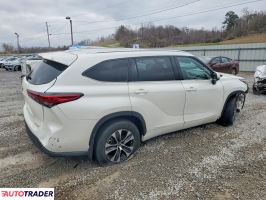 Toyota Highlander 2021 3