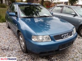 Audi A3 2003 1.6 102 KM Audi A3 2003 1.6 102 KM