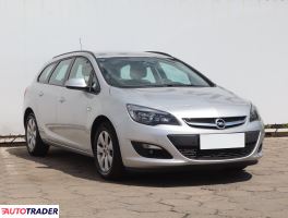 Opel Astra - zobacz ofertę