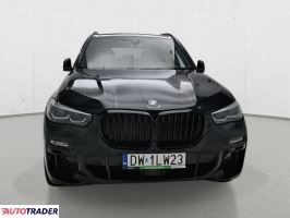 BMW X5 2020 3.0 340 KM