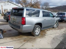 Chevrolet Pozostałe 2020 5