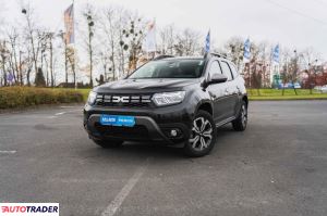 Dacia Duster 2022 1.0 89 KM