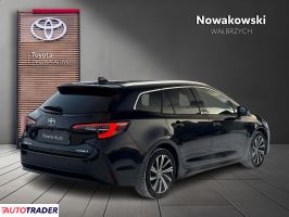 Toyota Corolla 2022 1.8 122 KM