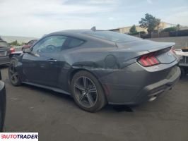Ford Mustang 2024 2 Ford Mustang 2024 2
