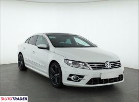 Volkswagen Passat CC 2016 1.4 147 KM