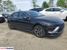 Hyundai Sonata 2024 2 Hyundai Sonata 2024 2