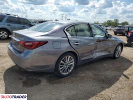 Infiniti Q50 2019 3 Infiniti Q50 2019 3
