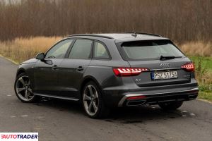 Audi A4 2020 2 204 KM Audi A4 2020 2 204 KM