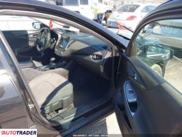 Chevrolet Malibu 2020 1 Chevrolet Malibu 2020 1