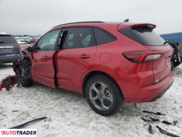 Ford Escape 2024 1 Ford Escape 2024 1