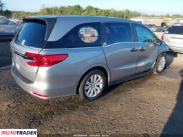 Honda Odyssey 2022 3 Honda Odyssey 2022 3