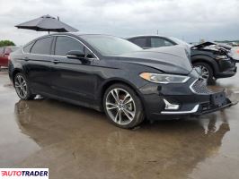 Ford Fusion 2019 2