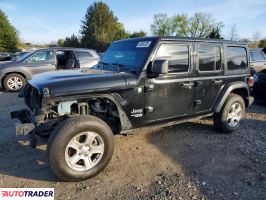 Jeep Wrangler - zobacz ofertę