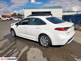 Toyota Corolla 2021 1