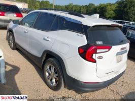 GMC Terrain 2022 1 GMC Terrain 2022 1