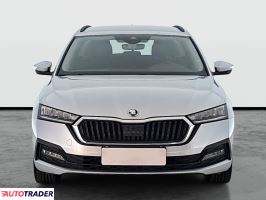 Skoda Octavia 2022 2.0 113 KM