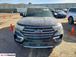 Ford Explorer 2020 2