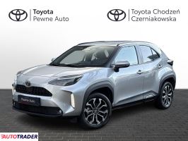 Toyota Pozostałe 2024 1.5 116 KM