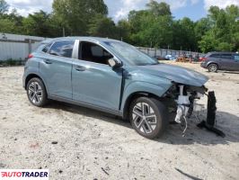 Hyundai Kona Electric 2023