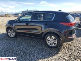 Kia Sportage 2018 2