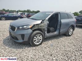 Kia Sorento 2020 2 Kia Sorento 2020 2