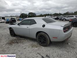 Dodge Challenger 2019 3