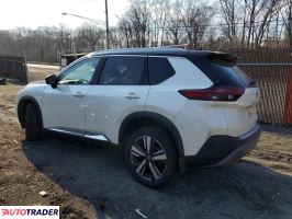 Nissan Rogue 2021 2