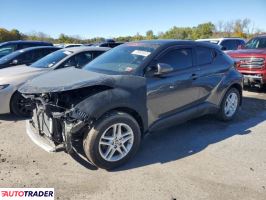 Toyota C-HR - zobacz ofertę