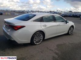 Toyota Avalon 2020 3 Toyota Avalon 2020 3