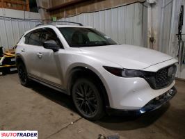 Mazda CX-5 2025 2
