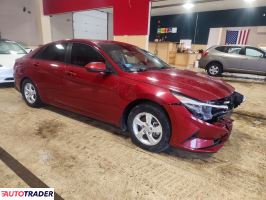 Hyundai Elantra 2023 2