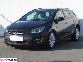 Opel Astra 2012 1.7 128 KM