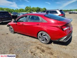Hyundai Elantra 2025 2