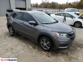 Honda HR-V 2022 1