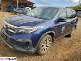 Honda Pilot - zobacz ofertę