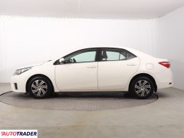 Toyota Corolla 2015 1.4 88 KM